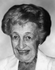 Photo of Yvette-Gabrielle Sentenne